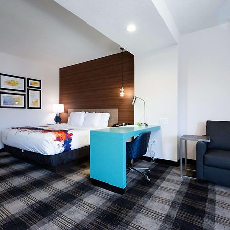 La Quinta By Wyndham Oklahoma City Airport Bagian luar foto