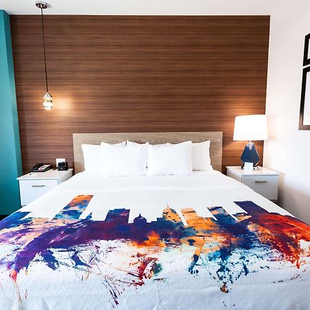 La Quinta By Wyndham Oklahoma City Airport Bagian luar foto