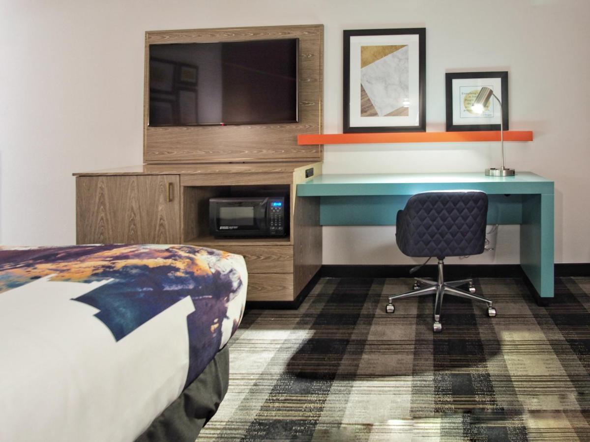 La Quinta By Wyndham Oklahoma City Airport Bagian luar foto