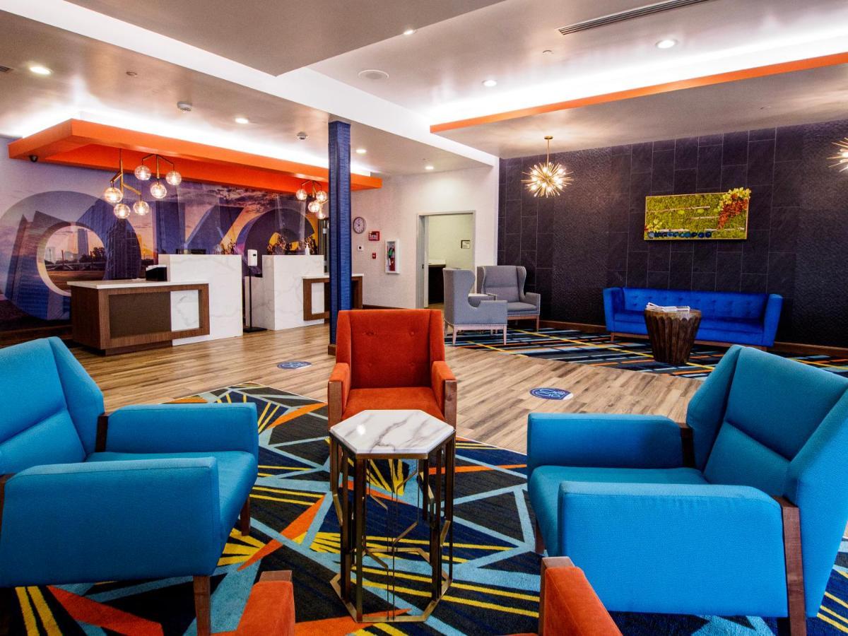 La Quinta By Wyndham Oklahoma City Airport Bagian luar foto
