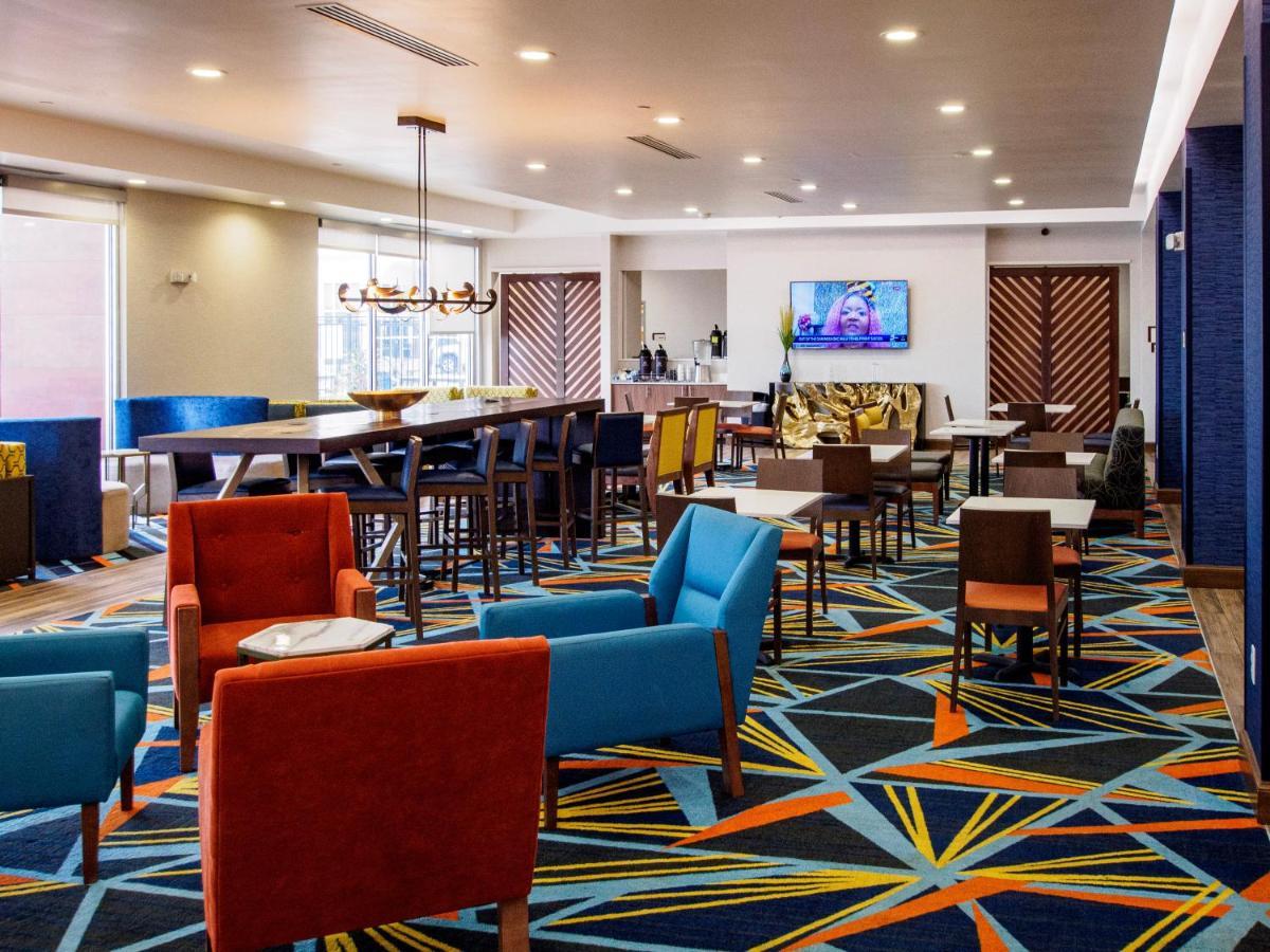 La Quinta By Wyndham Oklahoma City Airport Bagian luar foto