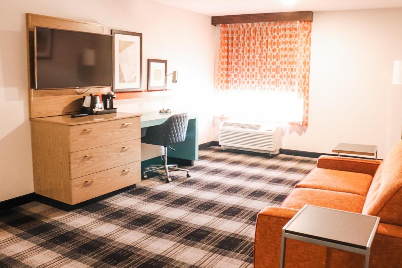 La Quinta By Wyndham Oklahoma City Airport Bagian luar foto