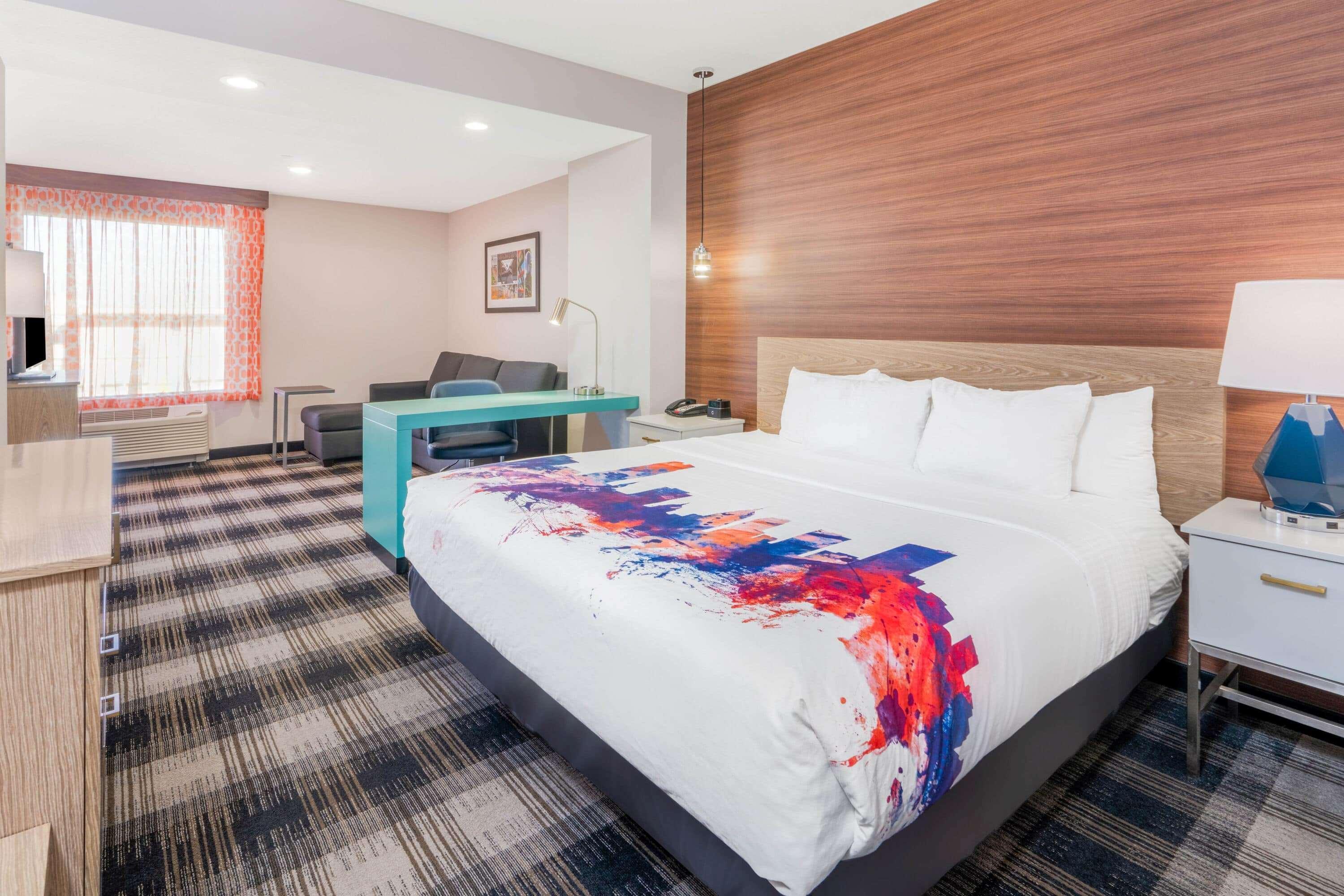 La Quinta By Wyndham Oklahoma City Airport Bagian luar foto