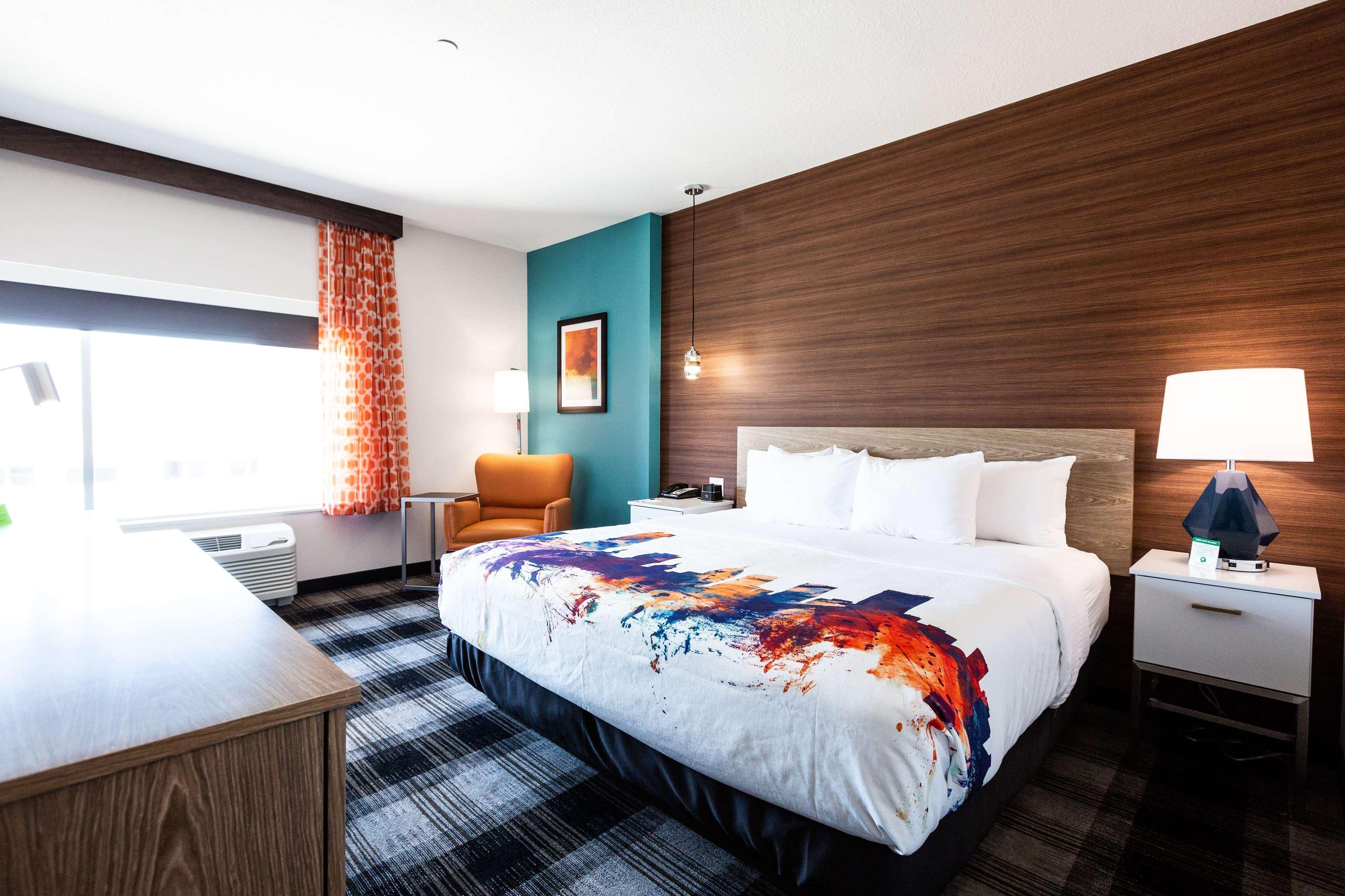 La Quinta By Wyndham Oklahoma City Airport Bagian luar foto