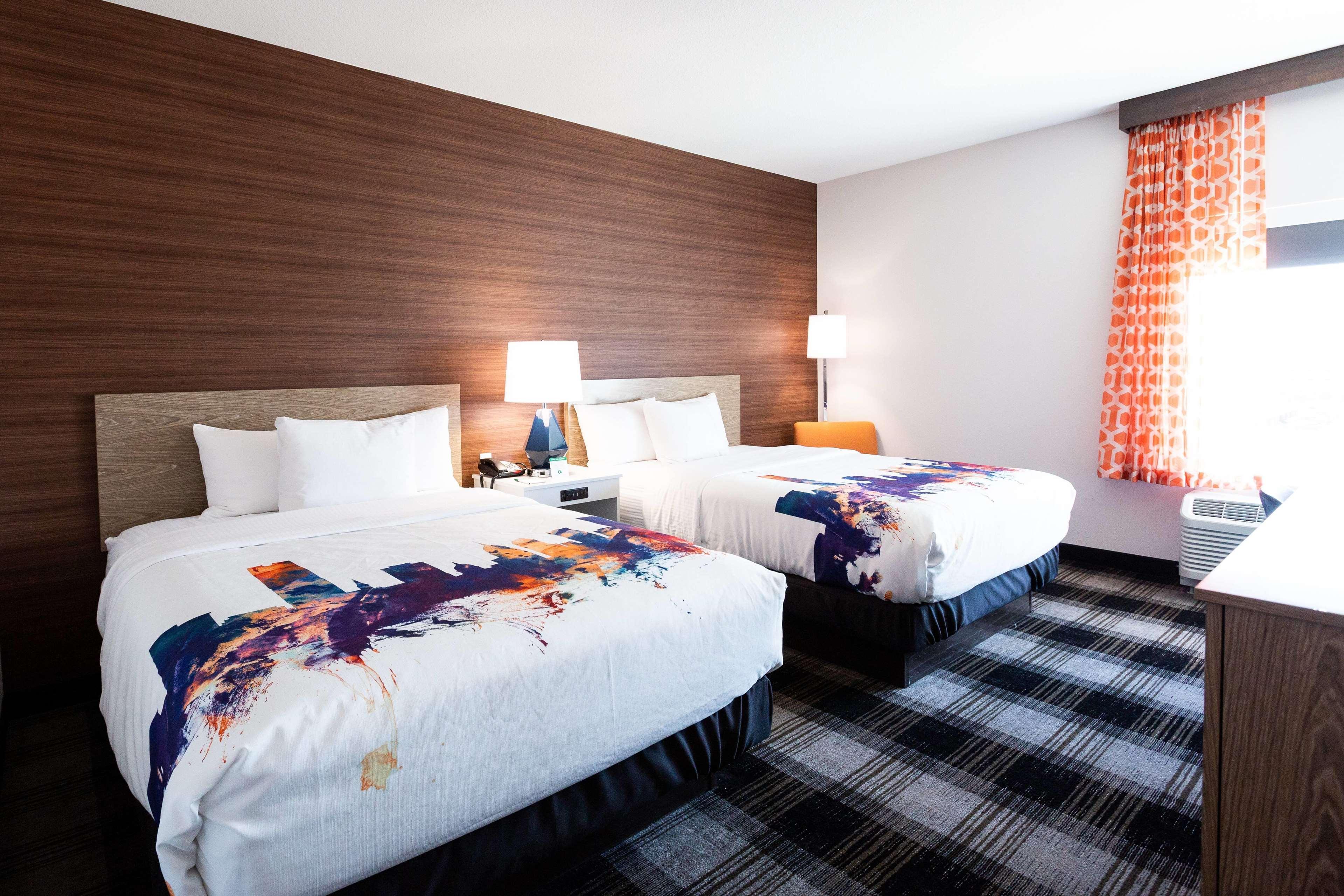 La Quinta By Wyndham Oklahoma City Airport Bagian luar foto