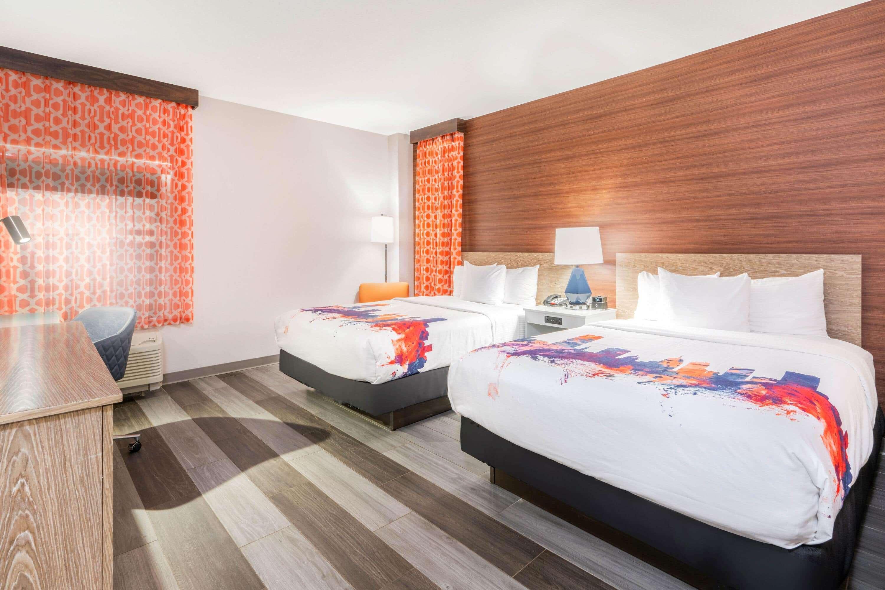 La Quinta By Wyndham Oklahoma City Airport Bagian luar foto