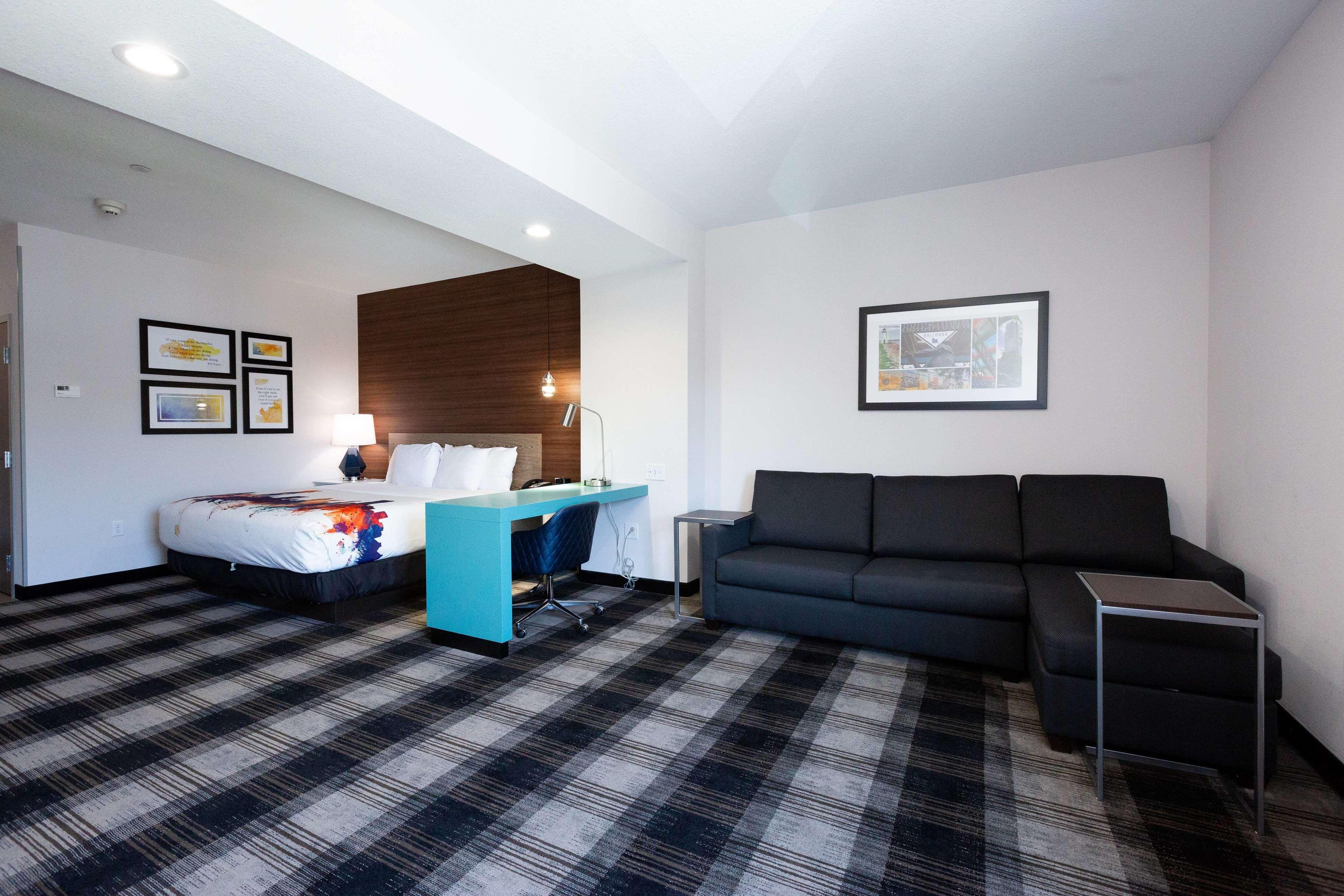 La Quinta By Wyndham Oklahoma City Airport Bagian luar foto