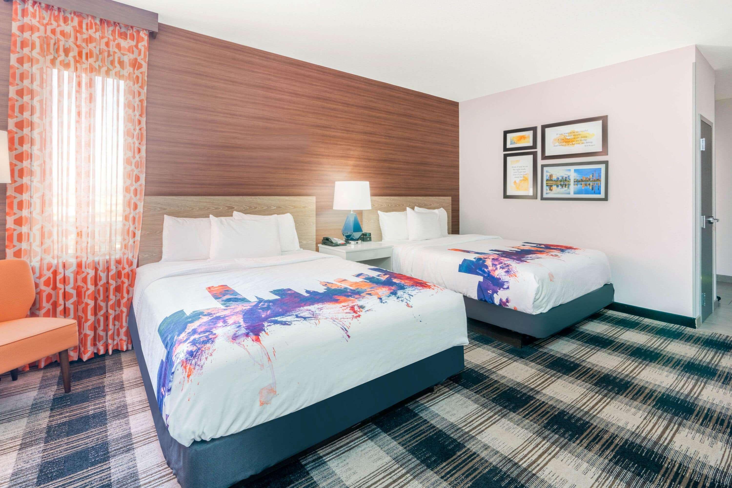 La Quinta By Wyndham Oklahoma City Airport Bagian luar foto