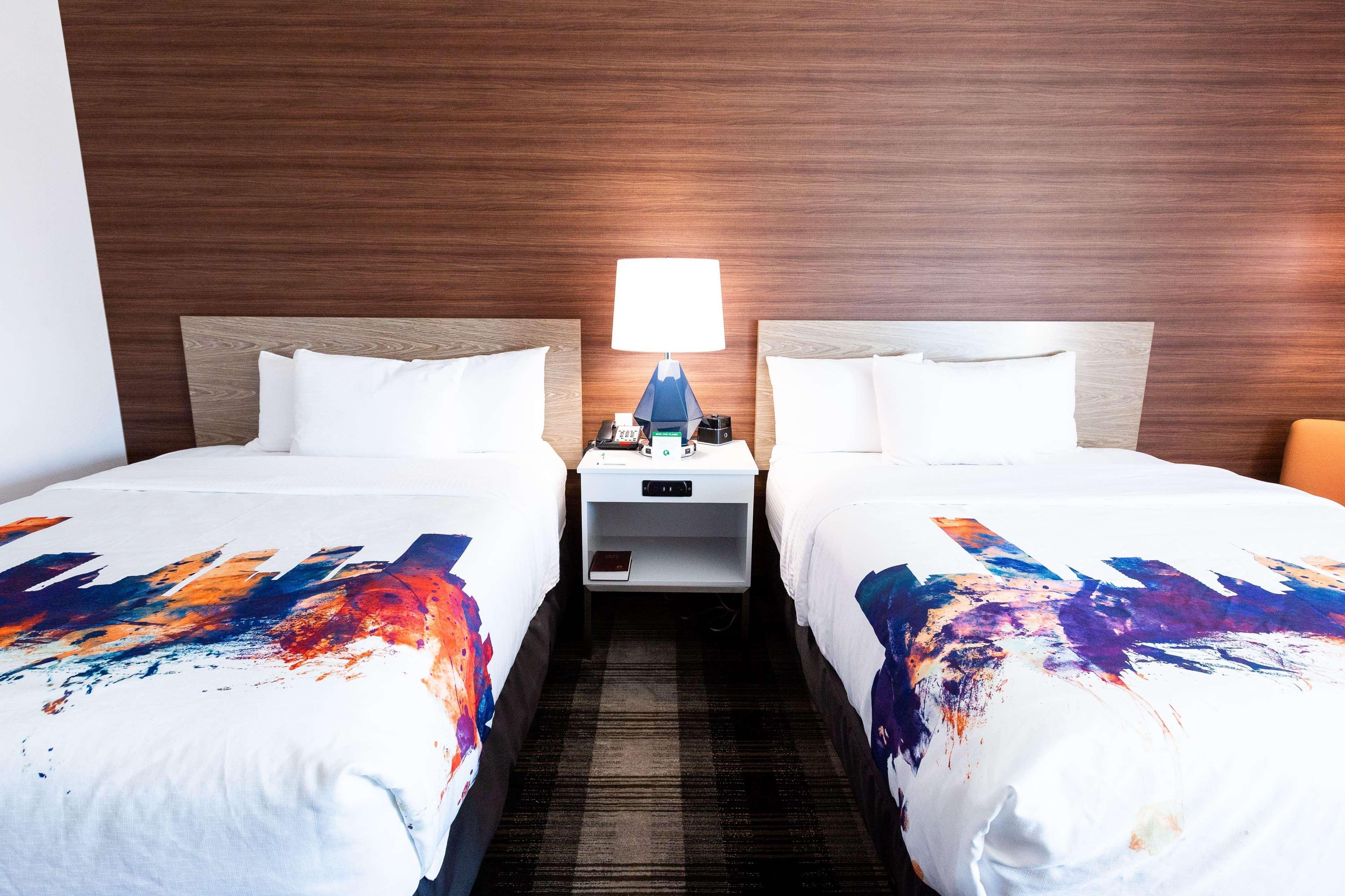 La Quinta By Wyndham Oklahoma City Airport Bagian luar foto