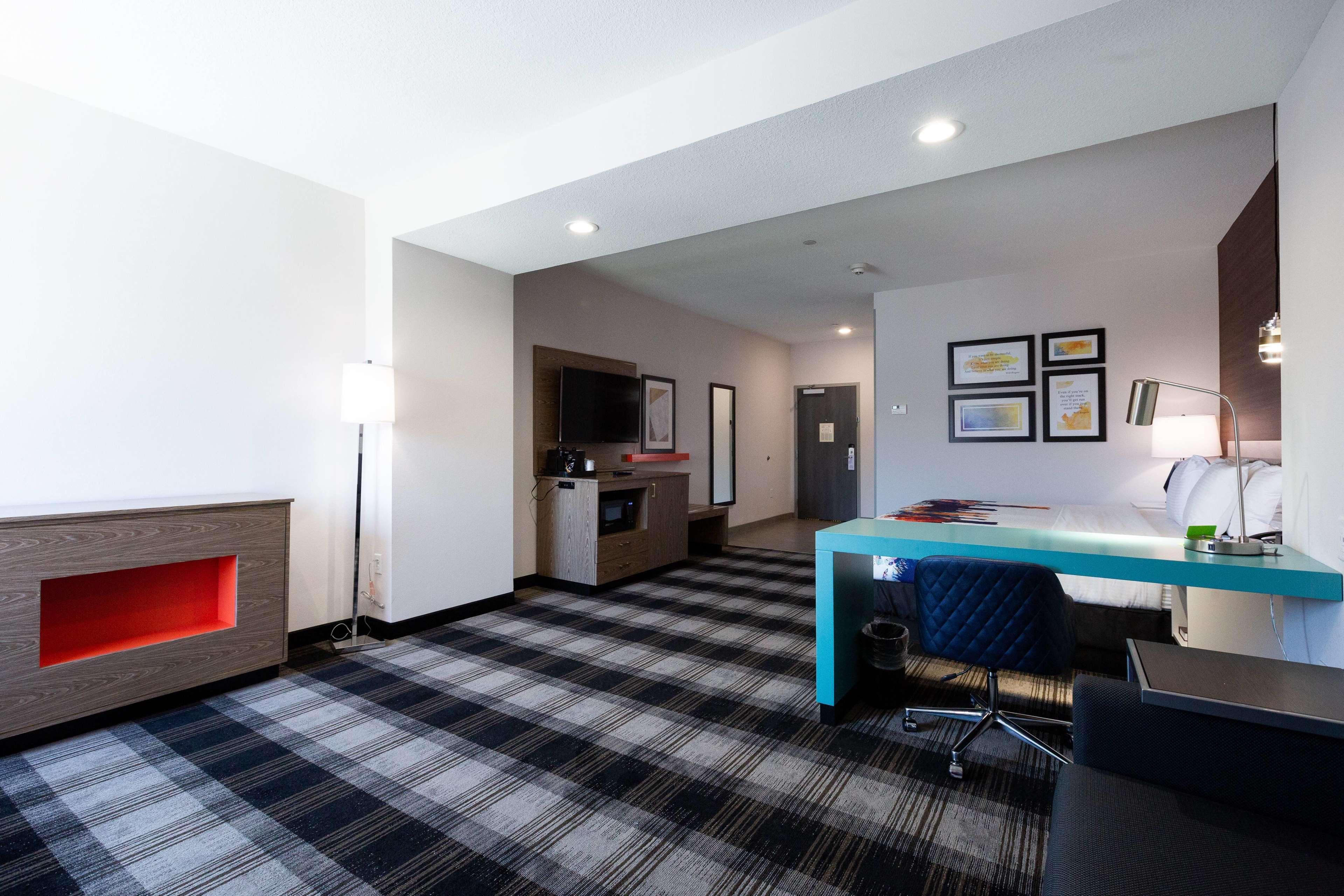 La Quinta By Wyndham Oklahoma City Airport Bagian luar foto