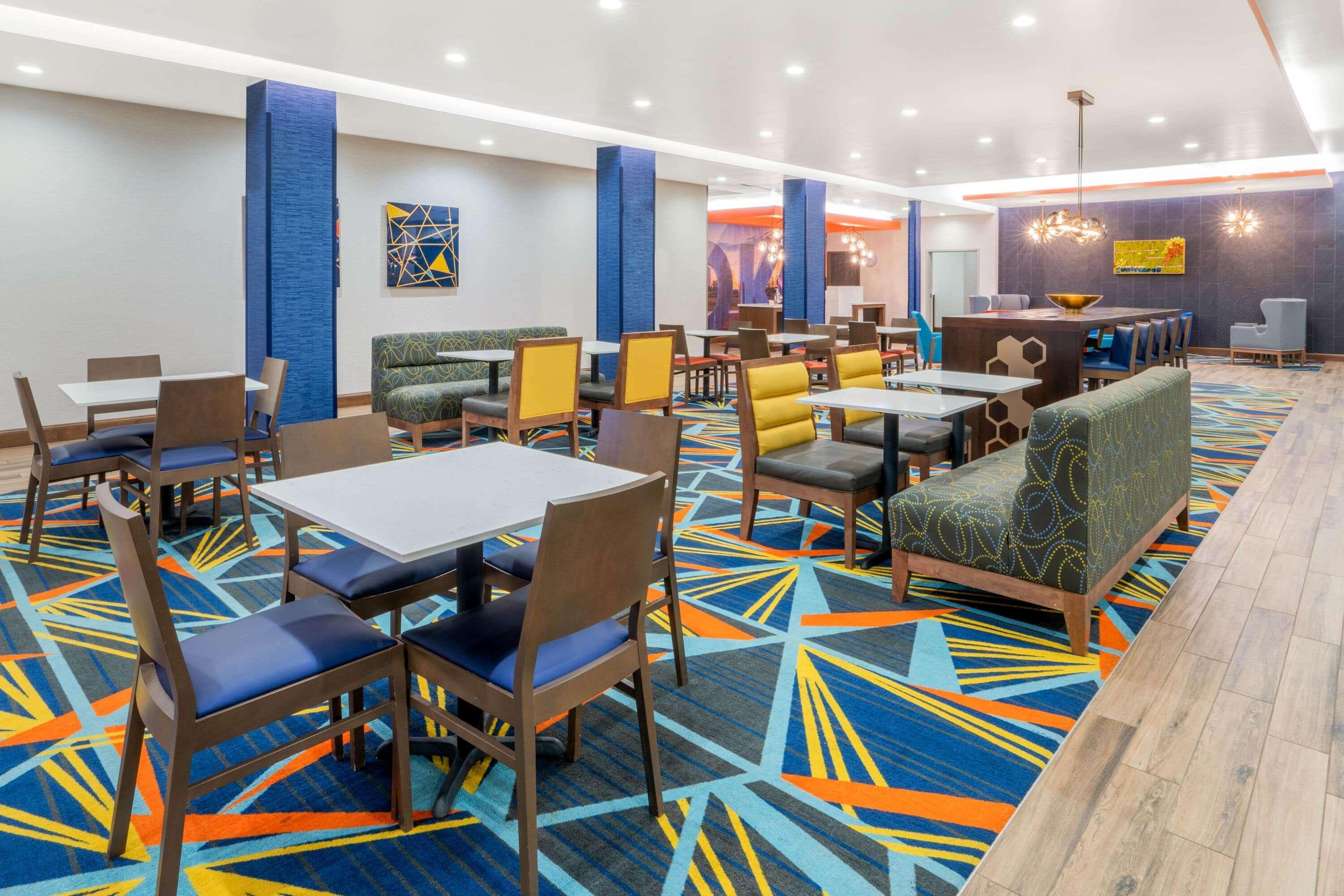 La Quinta By Wyndham Oklahoma City Airport Bagian luar foto