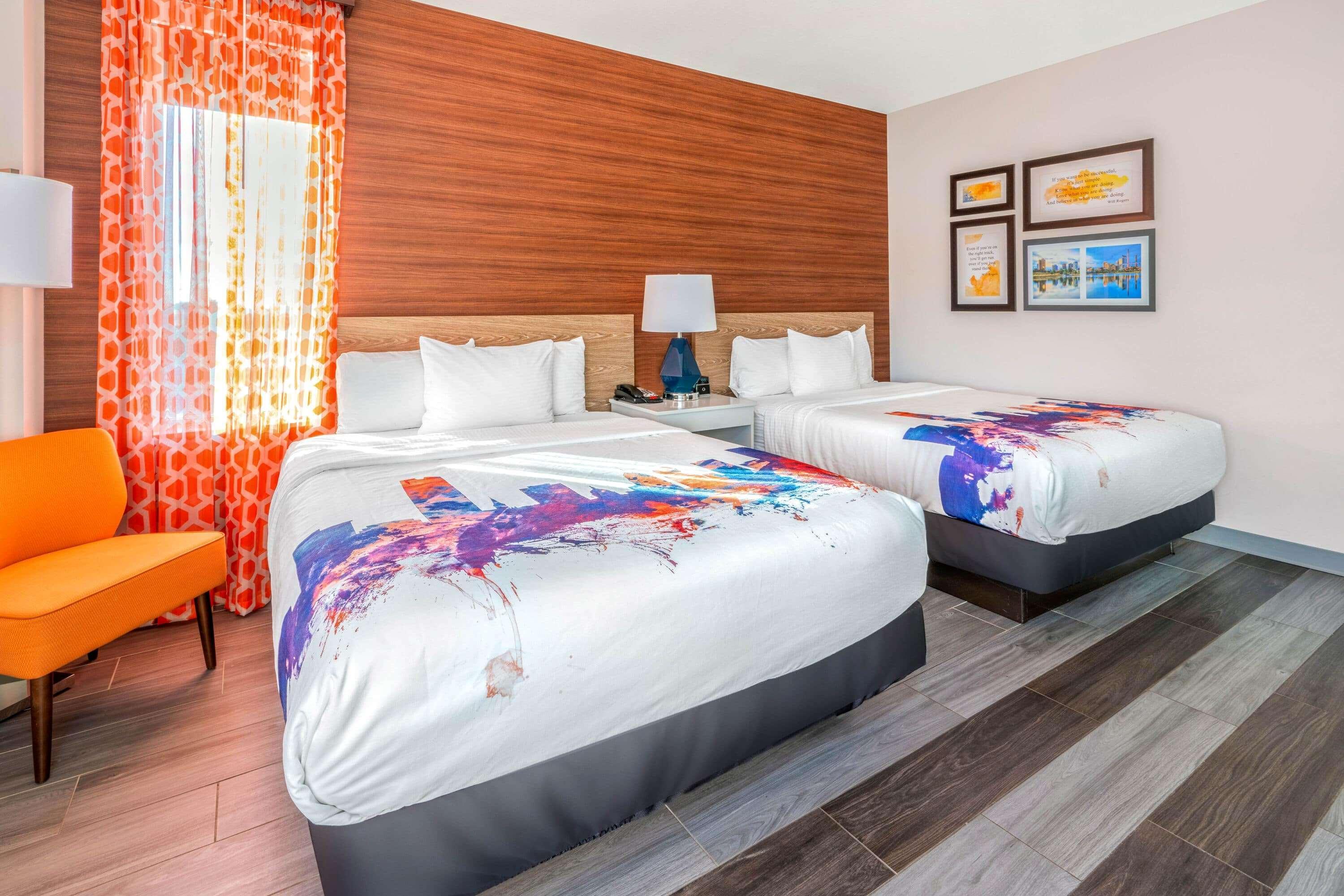 La Quinta By Wyndham Oklahoma City Airport Bagian luar foto