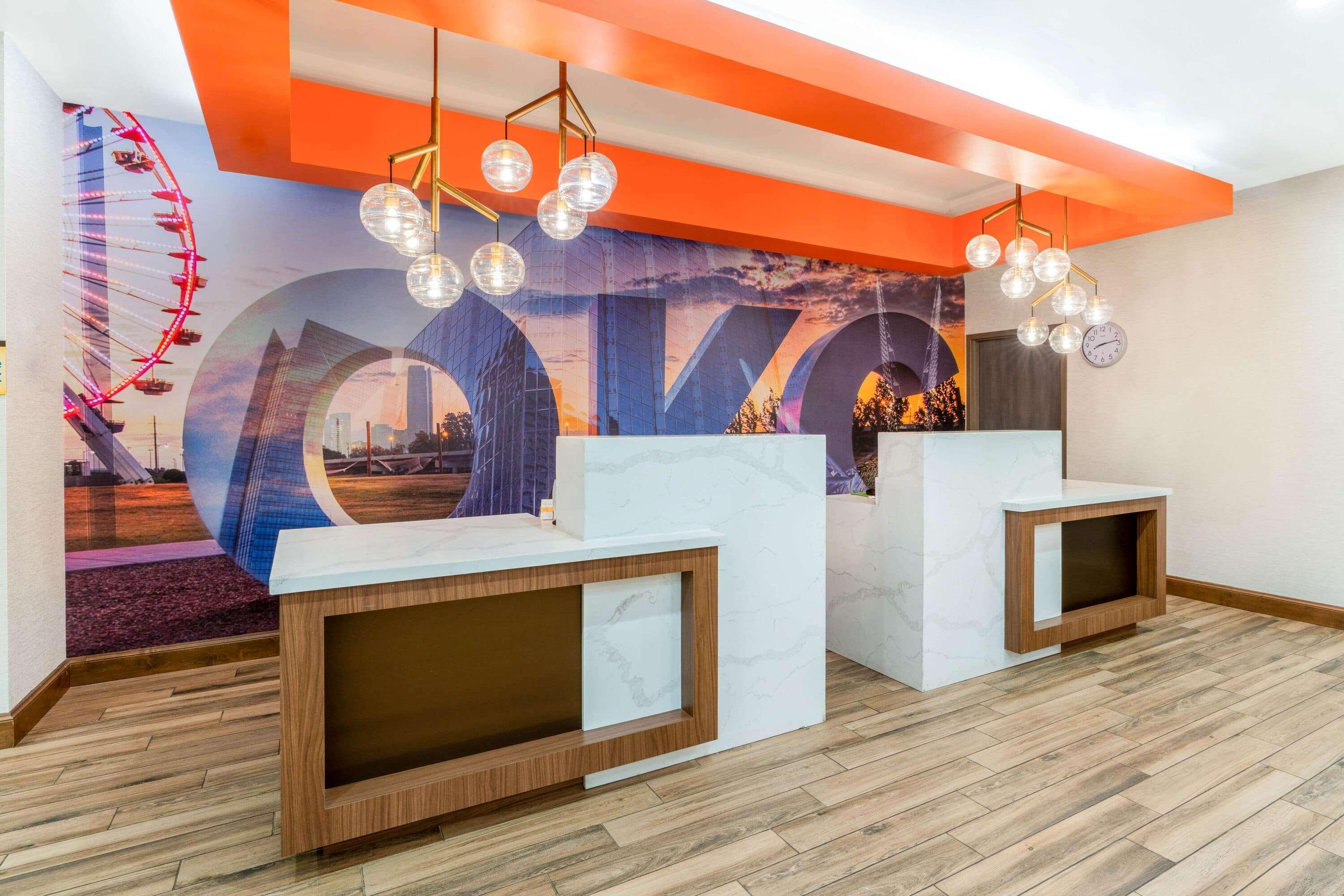 La Quinta By Wyndham Oklahoma City Airport Bagian luar foto