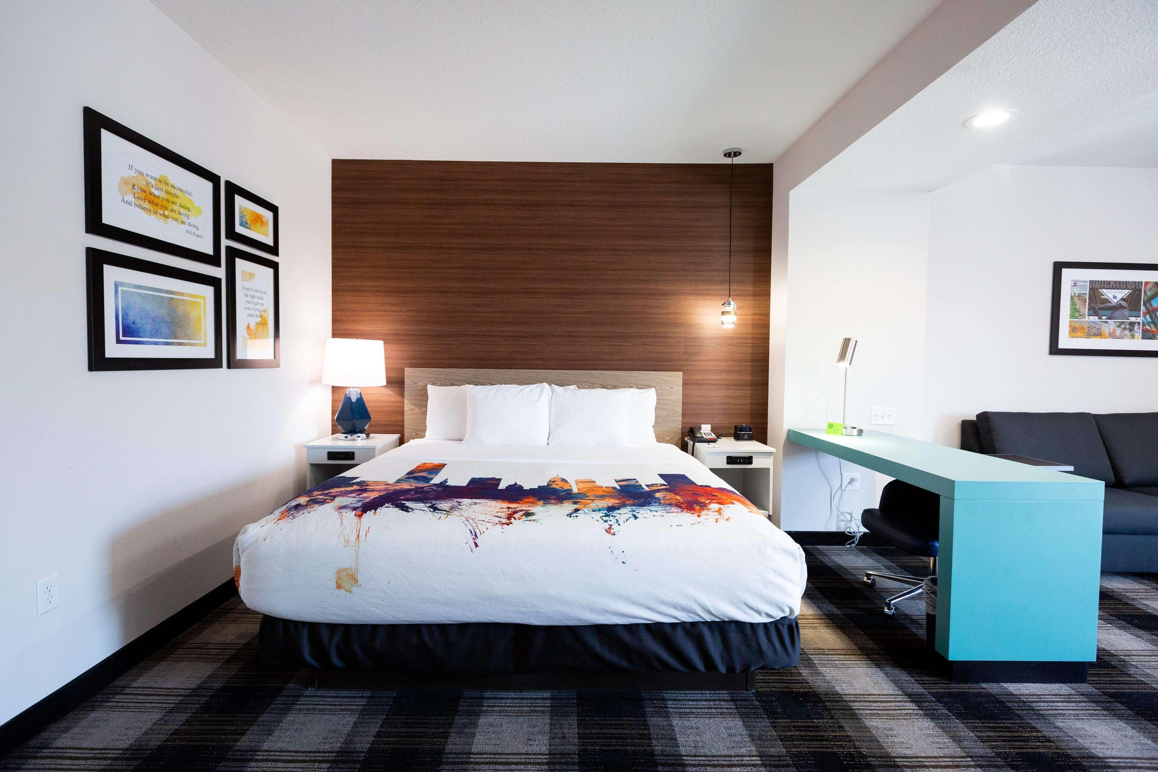 La Quinta By Wyndham Oklahoma City Airport Bagian luar foto