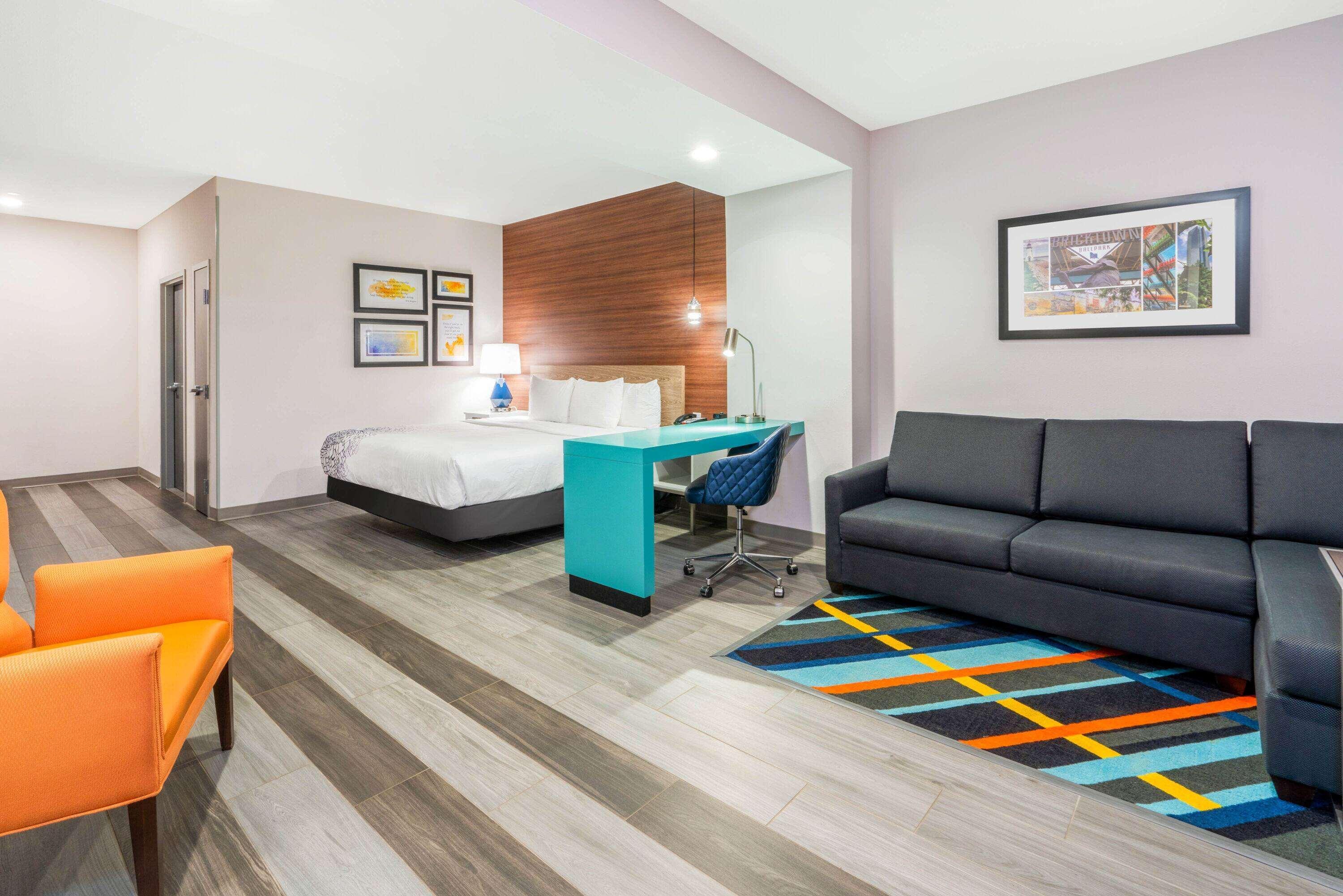 La Quinta By Wyndham Oklahoma City Airport Bagian luar foto