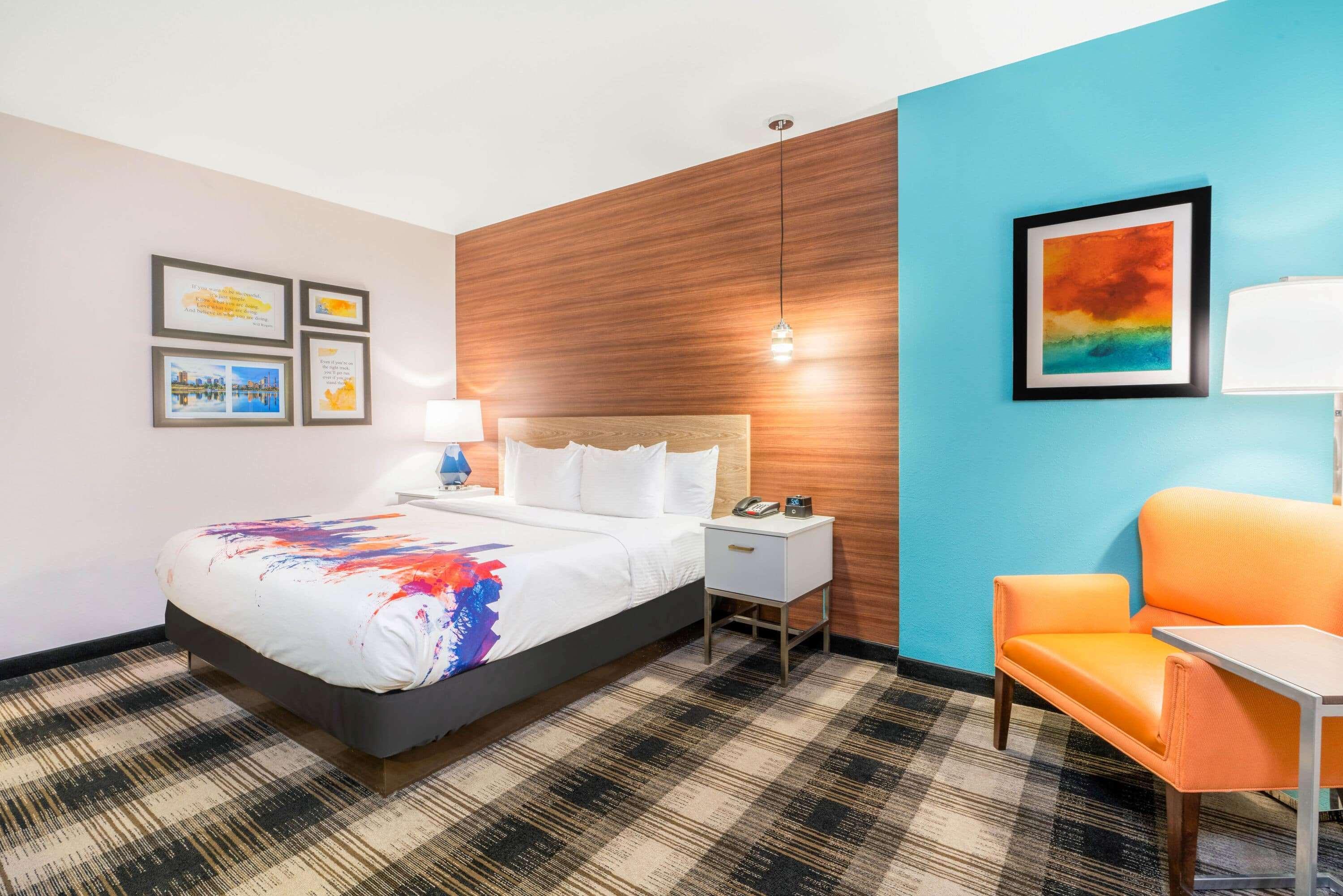 La Quinta By Wyndham Oklahoma City Airport Bagian luar foto