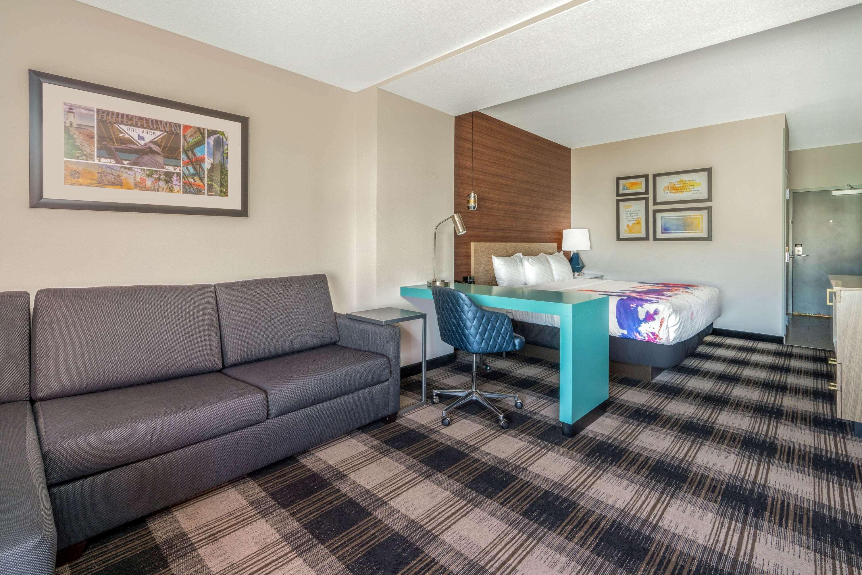 La Quinta By Wyndham Oklahoma City Airport Bagian luar foto