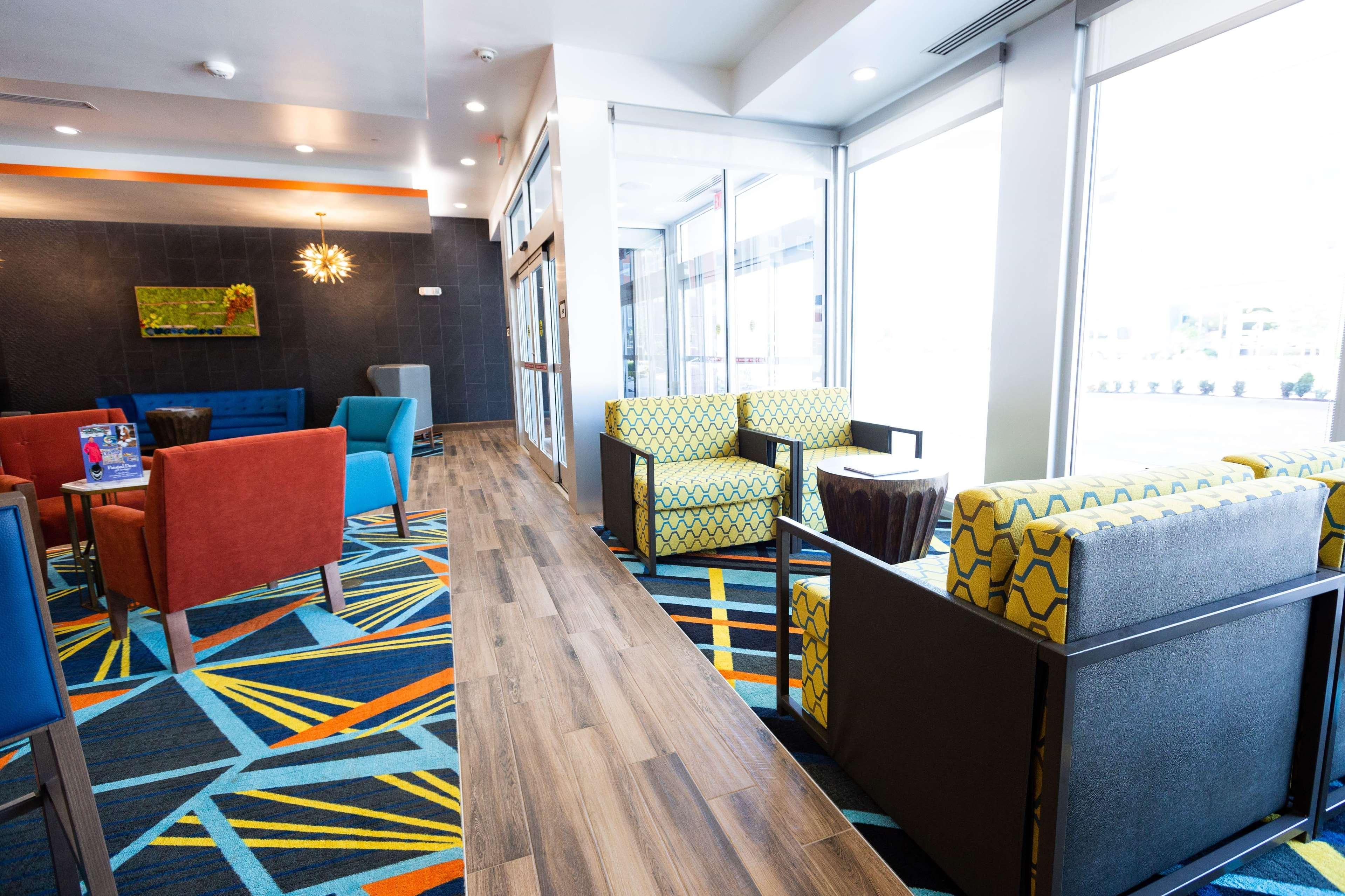 La Quinta By Wyndham Oklahoma City Airport Bagian luar foto