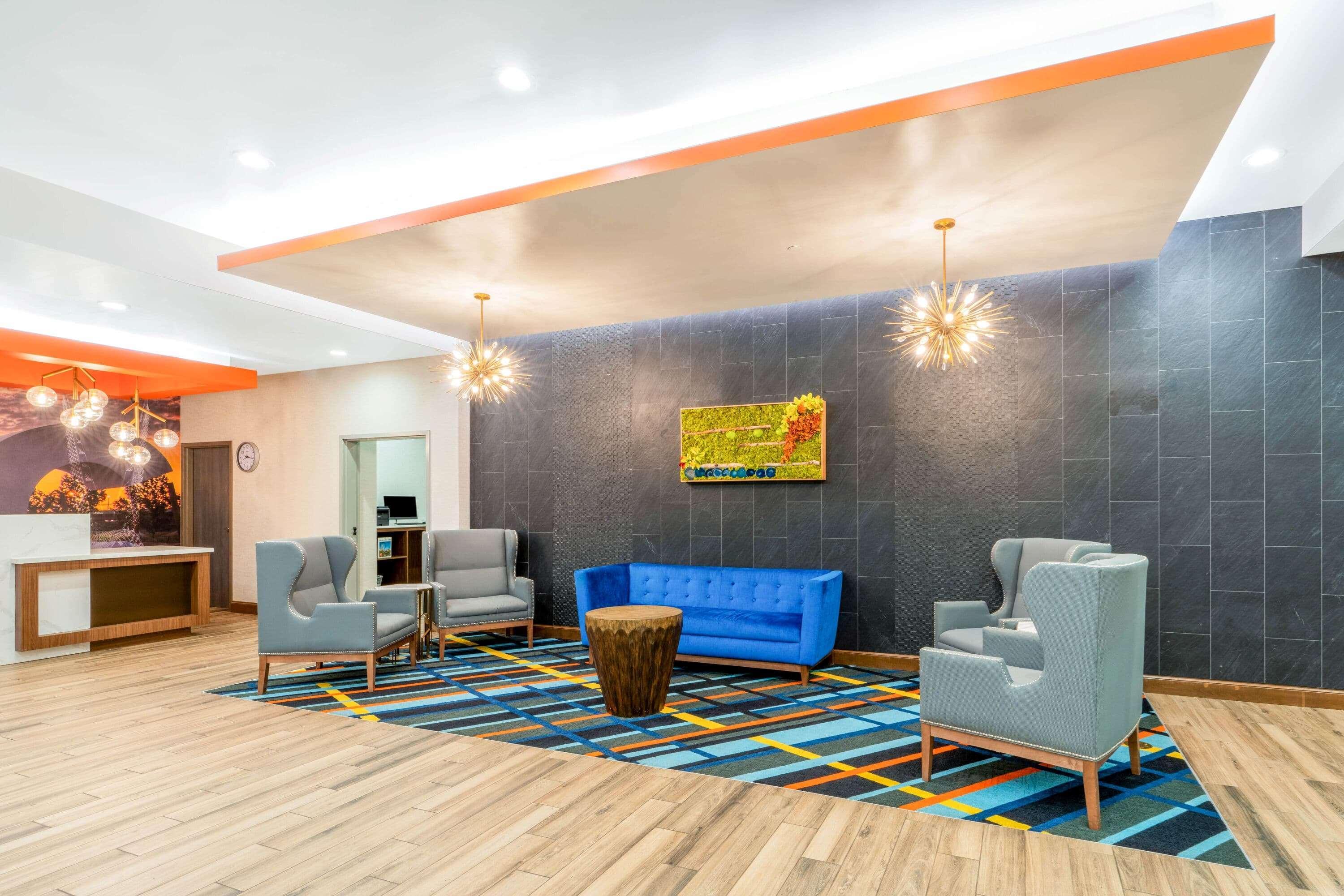 La Quinta By Wyndham Oklahoma City Airport Bagian luar foto