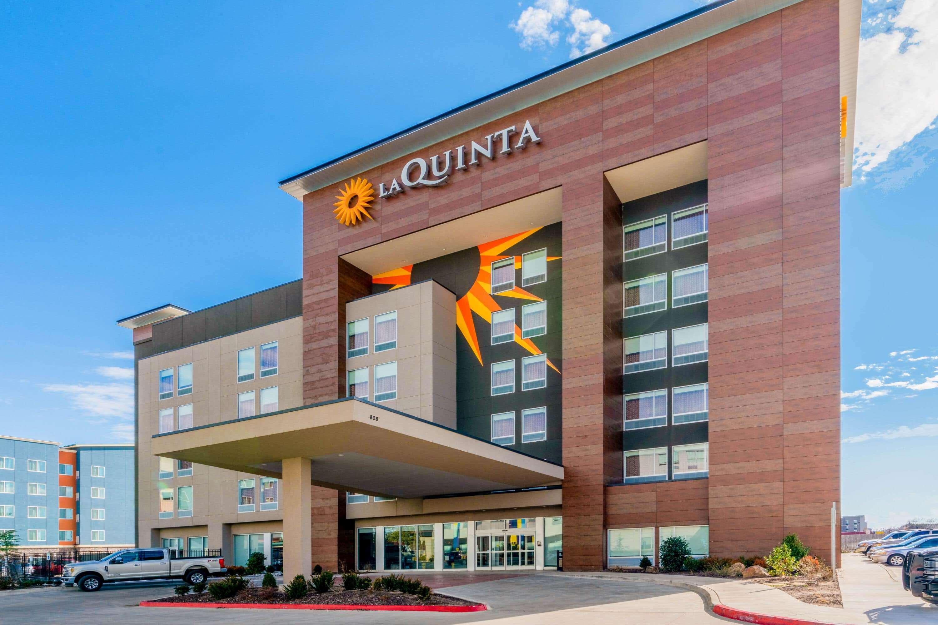 La Quinta By Wyndham Oklahoma City Airport Bagian luar foto