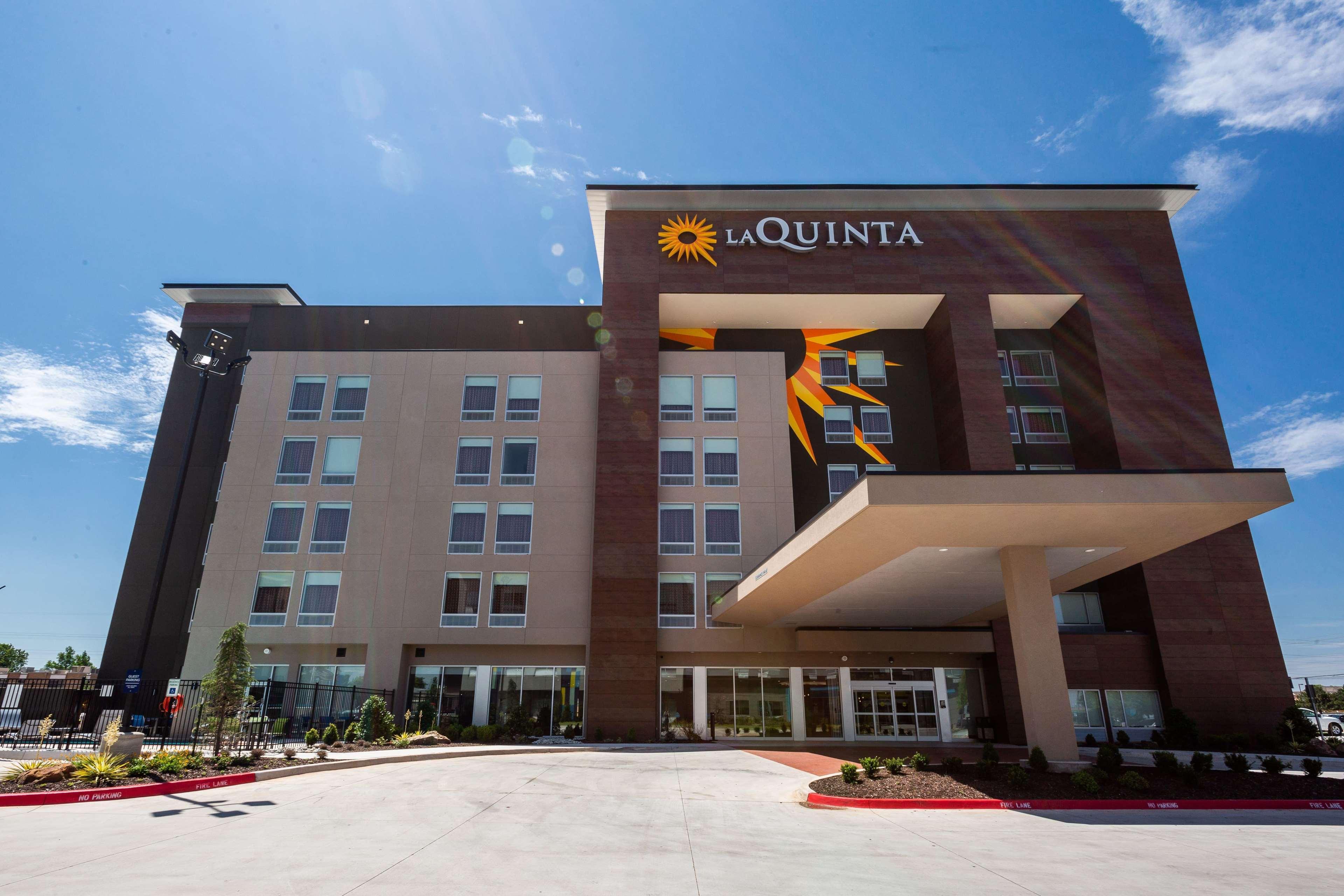 La Quinta By Wyndham Oklahoma City Airport Bagian luar foto